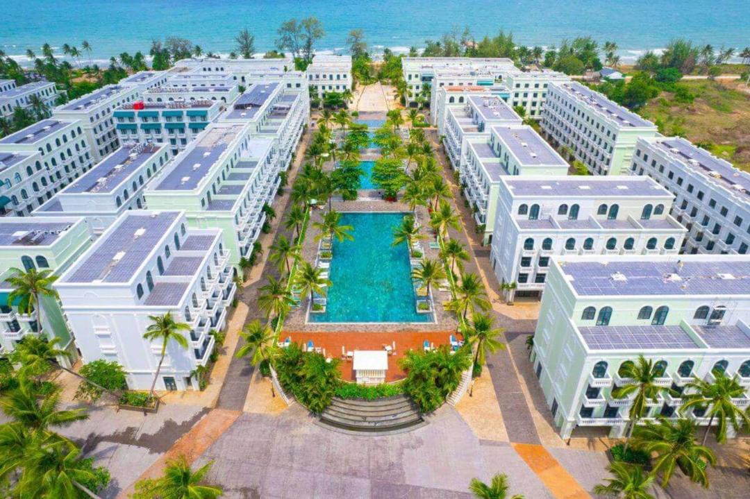 Photo of Buildings in Duong To