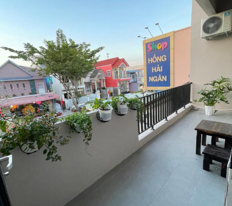 Photo of Patio Balcony in Ha Tien