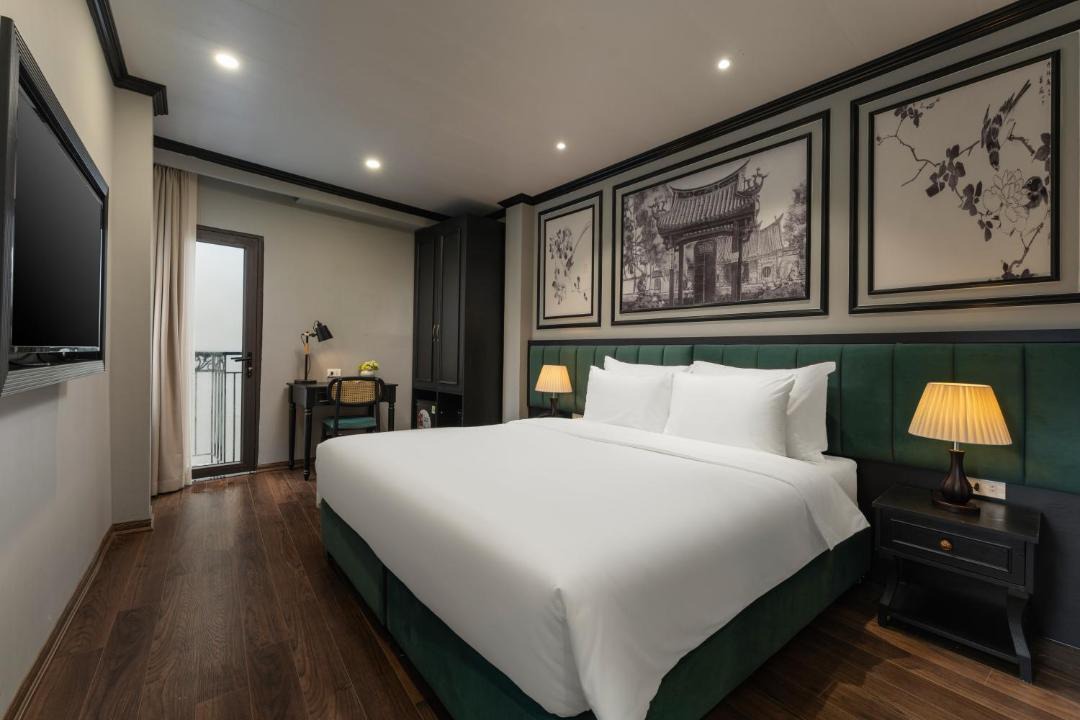 Photo of Bedroom in French Quarter