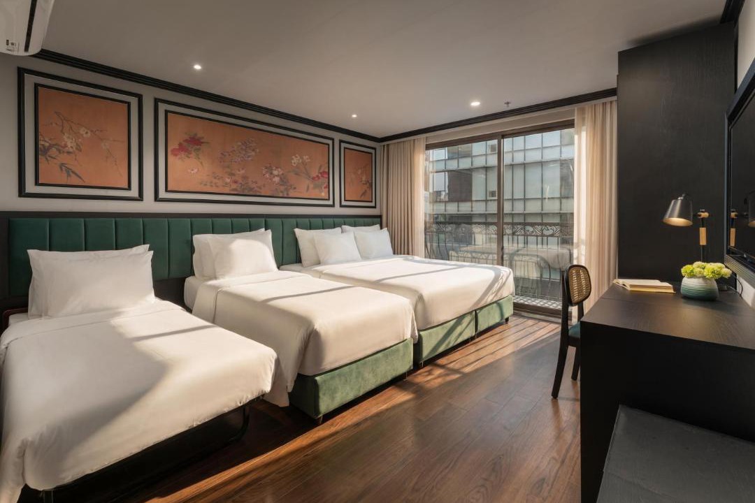Photo of Bedroom in French Quarter