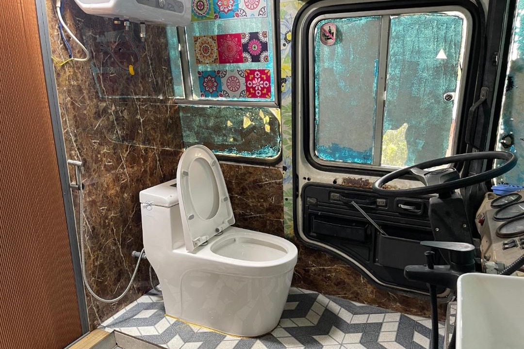 Photo of Bathroom in Lam Ha