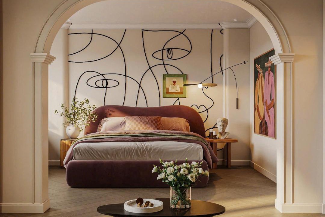 Photo of Bedroom in Go Vap