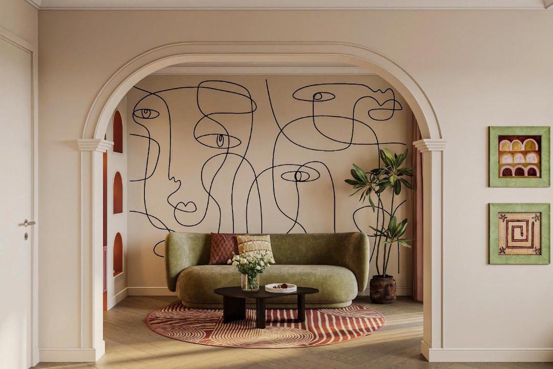 Photo of Livingroom in Go Vap