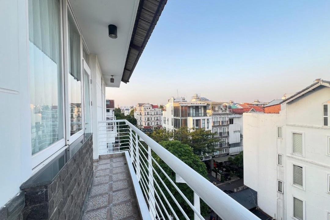 Photo of Patio Balcony in Phu My Hung