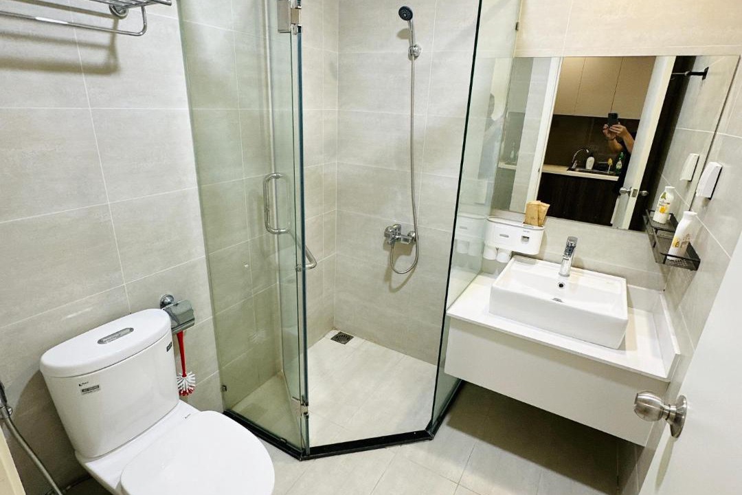Photo of Bathroom in Phu My Hung