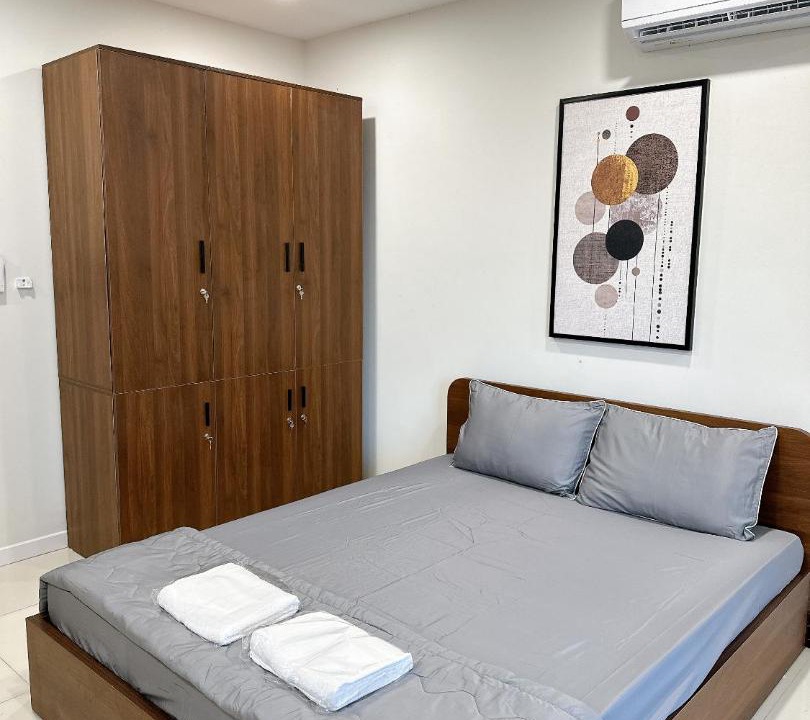 Photo of Bedroom in Phu My Hung