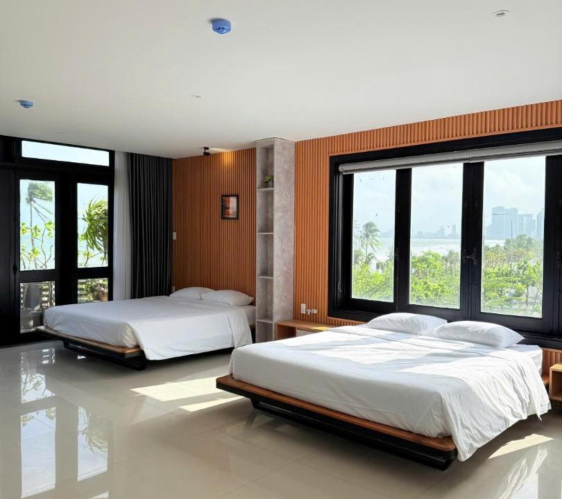 Photo of Bedroom in Tho Quang Beach