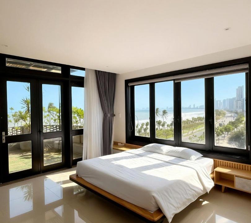 Photo of Bedroom in Tho Quang Beach