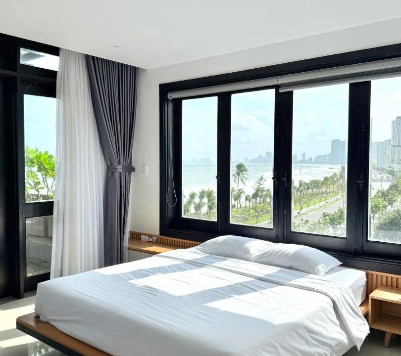 Photo of Bedroom in Tho Quang Beach