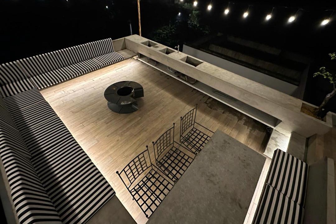 Photo of Patio Balcony in Ngoc Thanh