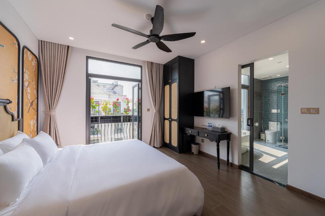 Photo of Bedroom in District 9