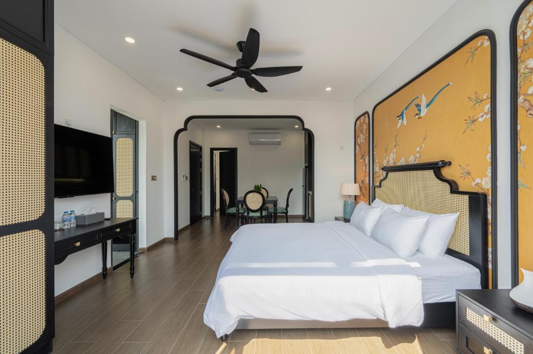 Photo of Bedroom in District 9