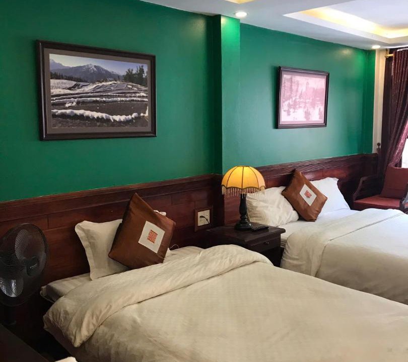 Photo of Bedroom in Sa Pa