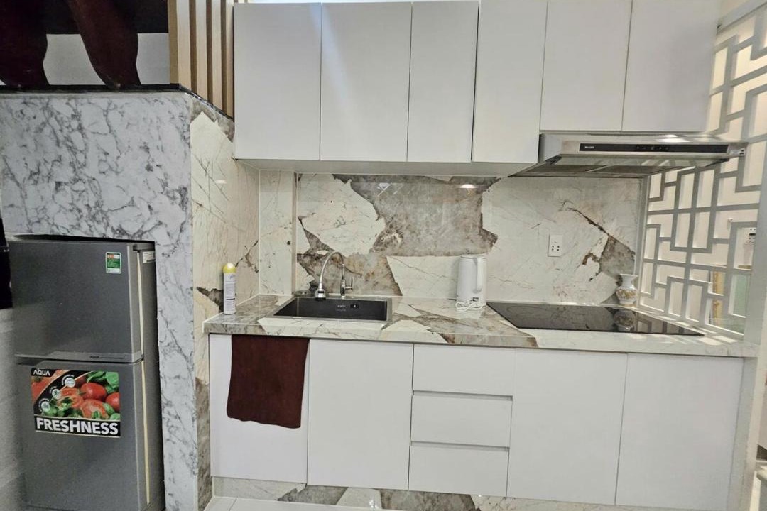 Photo of Kitchen in District 1