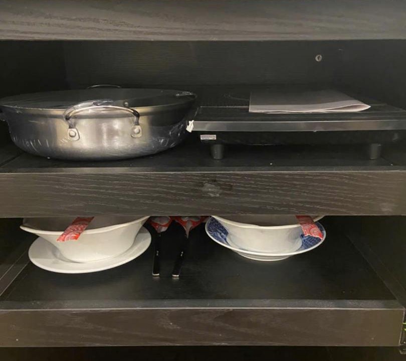 Photo of Kitchen in Cong Vi
