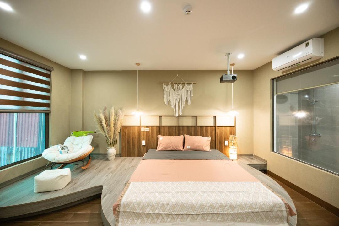Photo of Bedroom in Le Chan