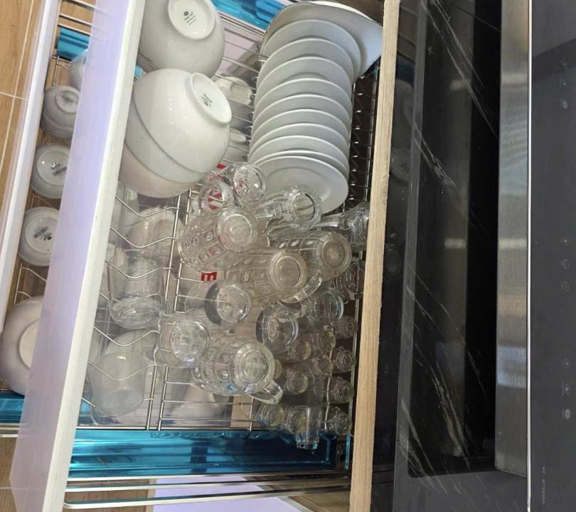 Photo of Kitchen in Cua Duong