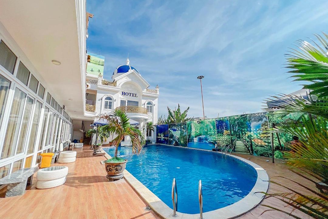 Photo of Patio Balcony in Tuy Phong
