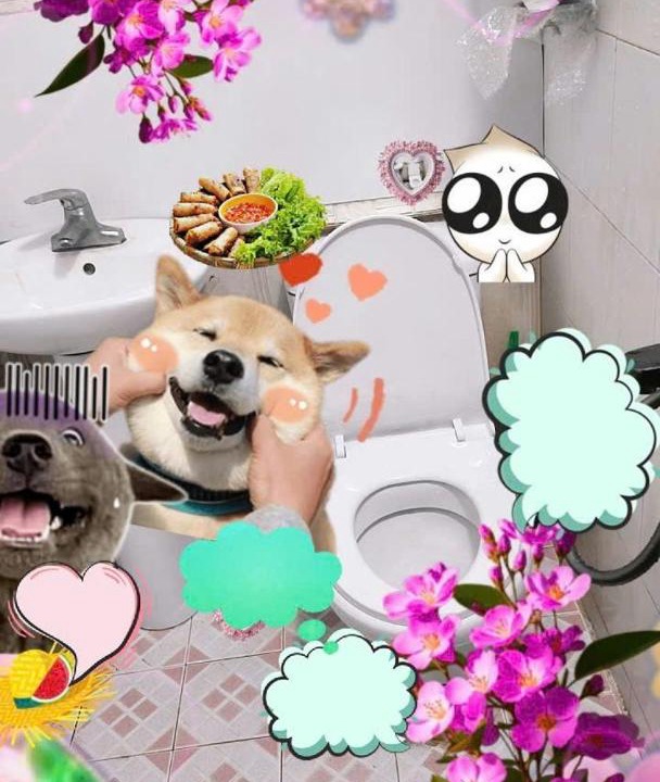 Photo of Bathroom in Hanoi Backpacker Quarter