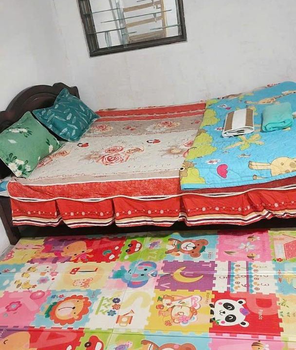 Photo of Bedroom in Hanoi Backpacker Quarter