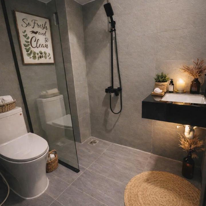 Photo of Bathroom in Go Vap
