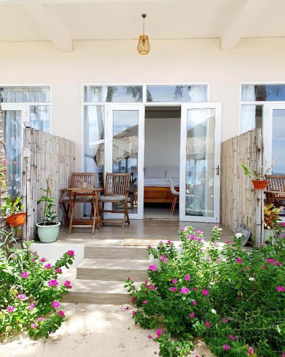 Photo of Patio Balcony in Song Cau