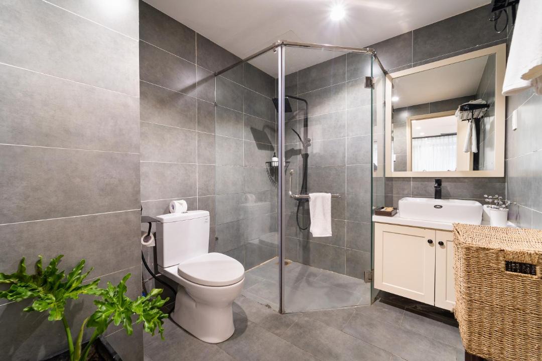Photo of Bathroom in Phuong 6