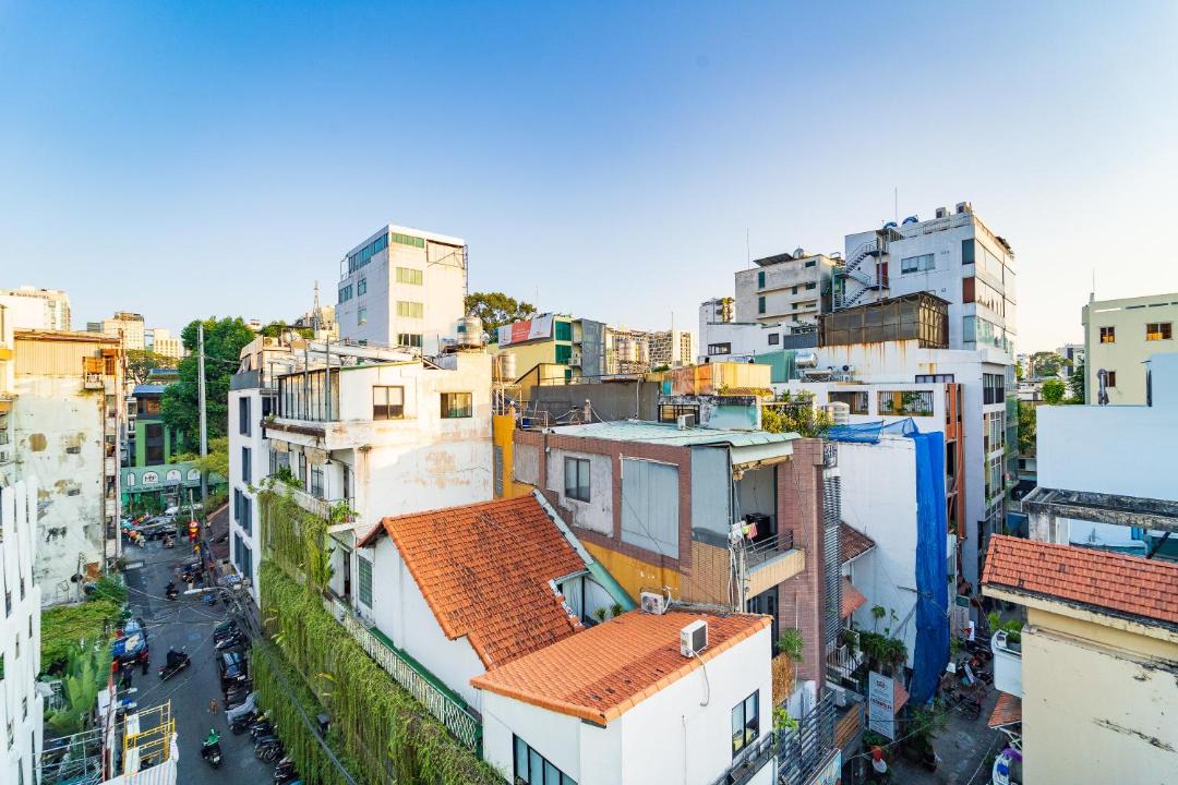 Photo of Buildings in Phuong 6