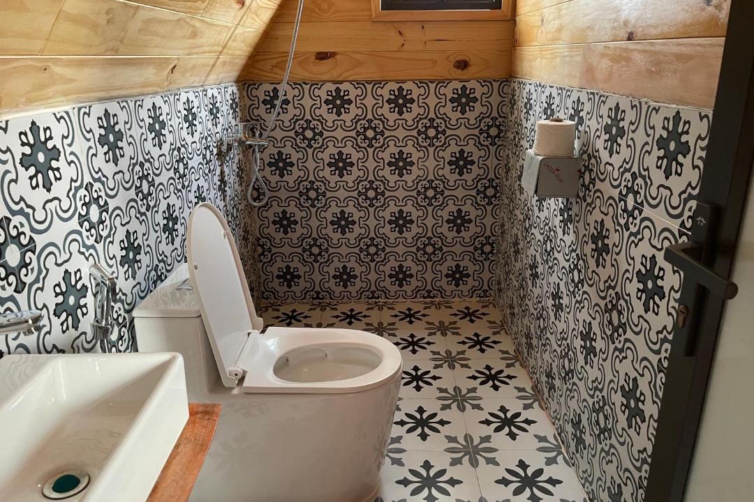 Photo of Bathroom in Moc Chau