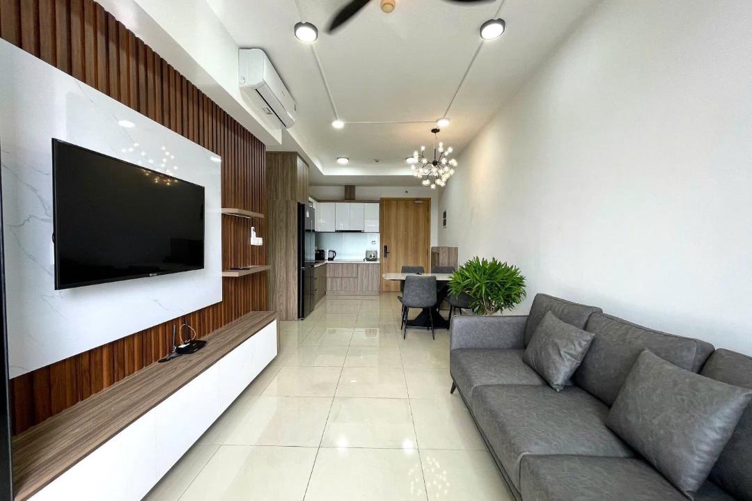 Photo of Livingroom in Tan Phu District