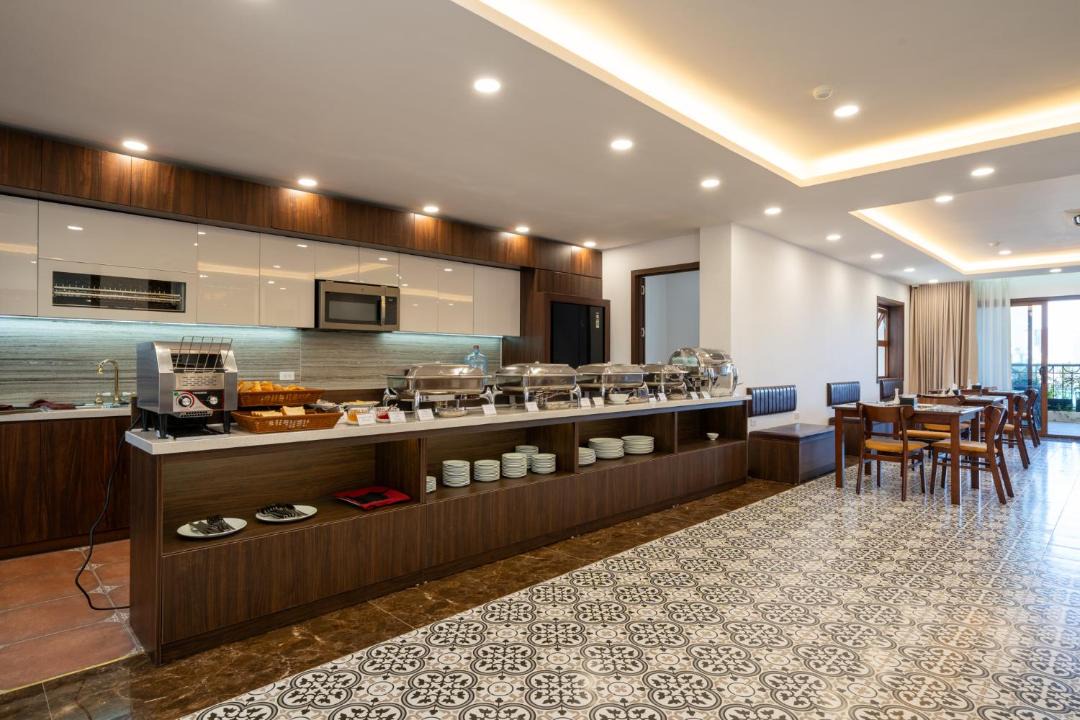 Photo of Kitchen in Truc Bach