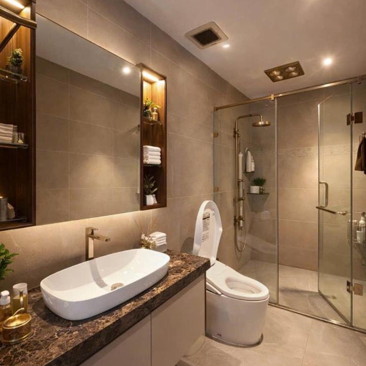Photo of Bathroom in Ngo Quyen