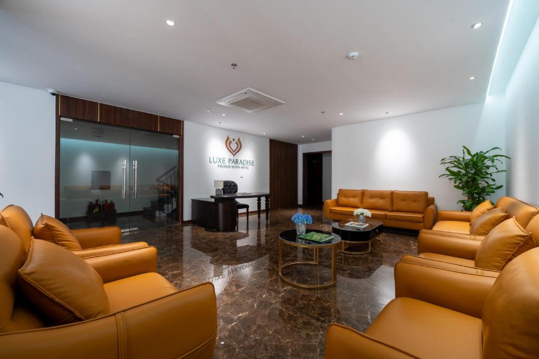 Photo of Livingroom in Truc Bach