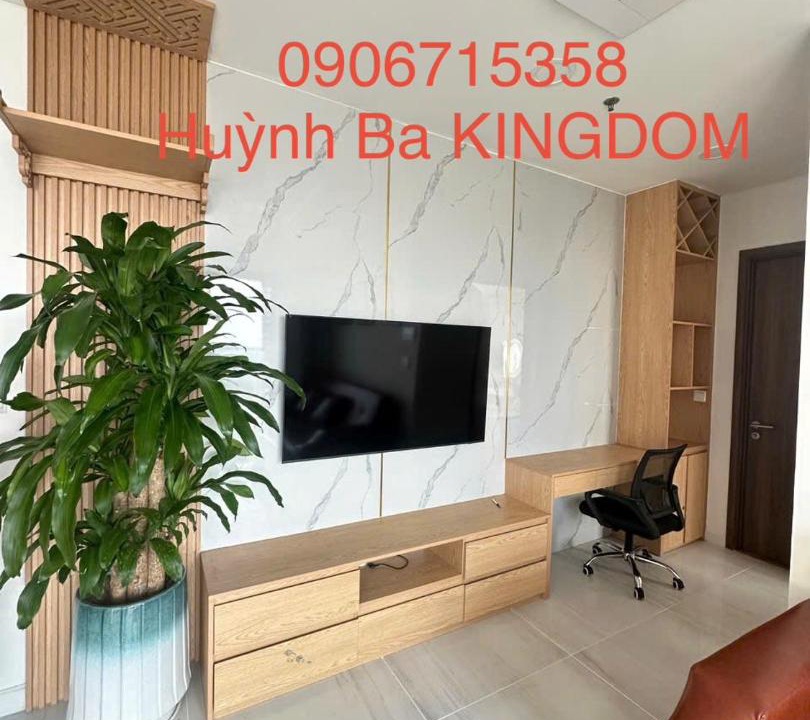 Photo of Livingroom in District 10