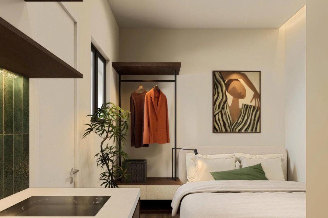 Photo of Bedroom in Phuong 6