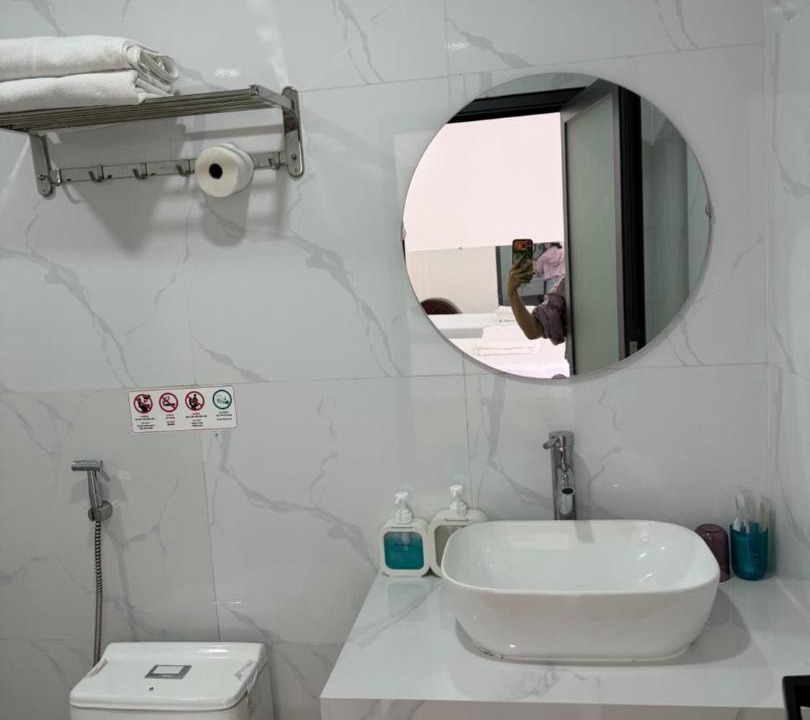 Photo of Bathroom in Tan Uyen Town