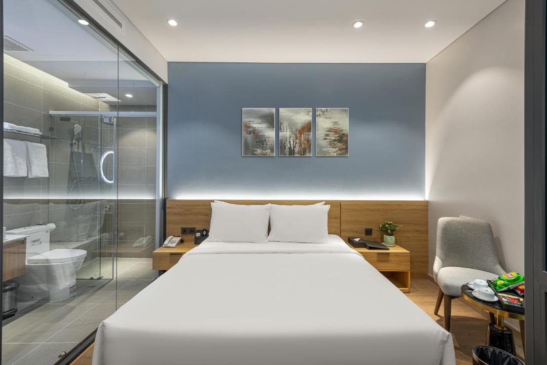 Photo of Bedroom in Khem Beach