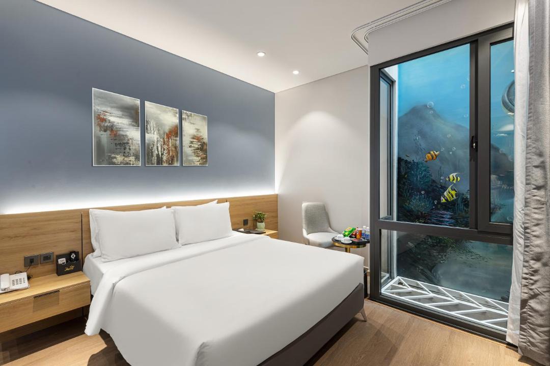 Photo of Bedroom in Khem Beach