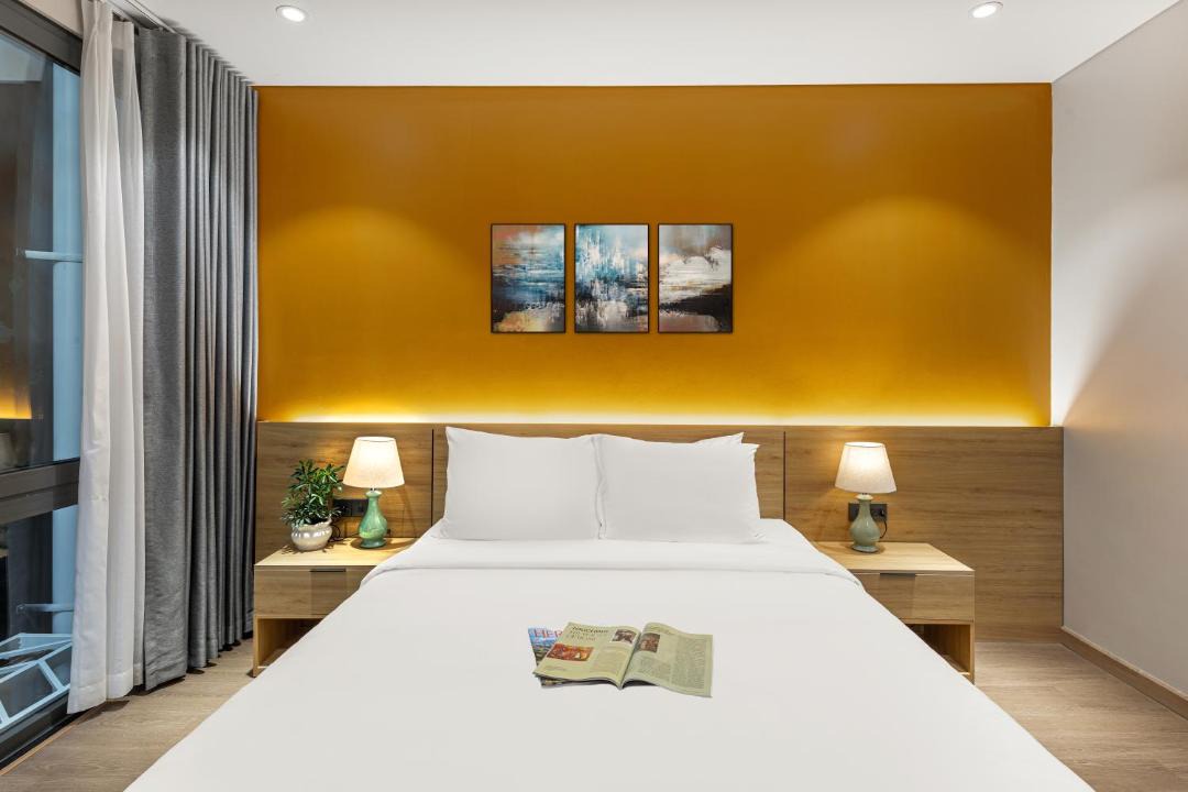 Photo of Bedroom in Khem Beach
