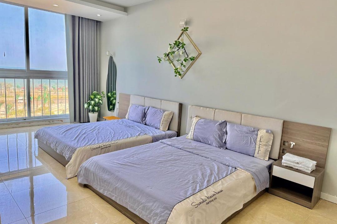 Photo of Bedroom in Thang Tam
