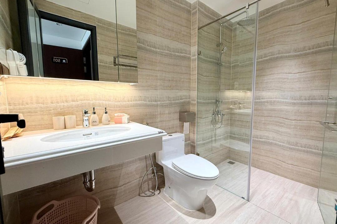Photo of Bathroom in Thuy Khue