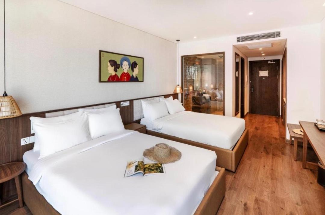 Photo of Bedroom in Suoi Nuoc Beach