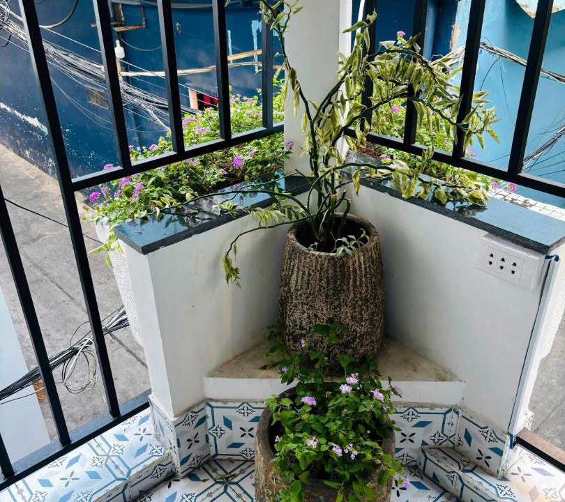 Photo of Patio Balcony in Da Kao