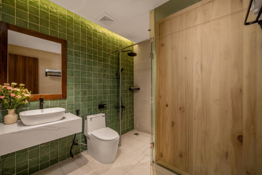 Photo of Bathroom in An Hai Đong
