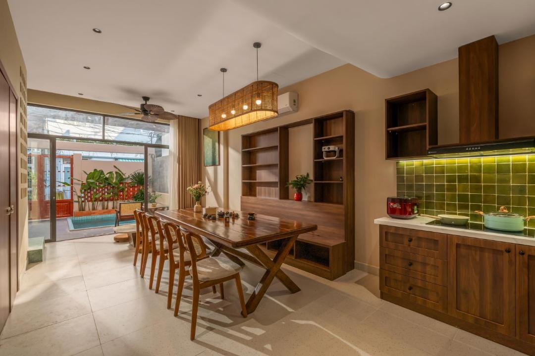 Photo of Kitchen in An Hai Đong