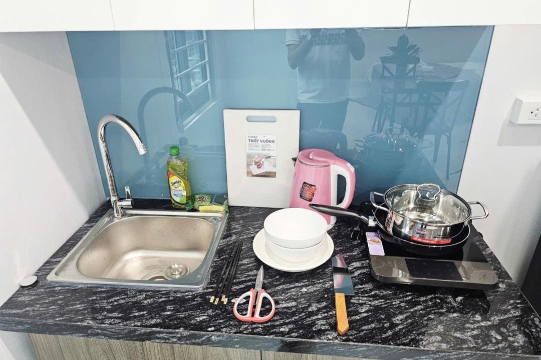 Photo of Kitchen in Tay Ho