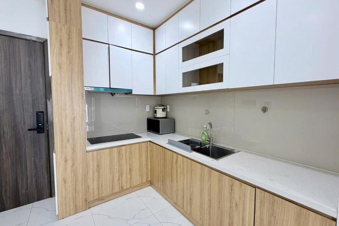 Photo of Kitchen in Phu My Hung
