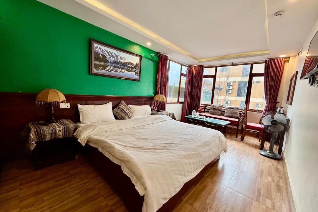 Photo of Bedroom in Sa Pa