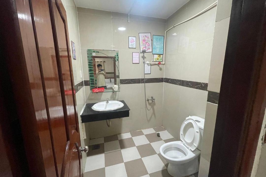 Photo of Bathroom in Korean Industrial Zone