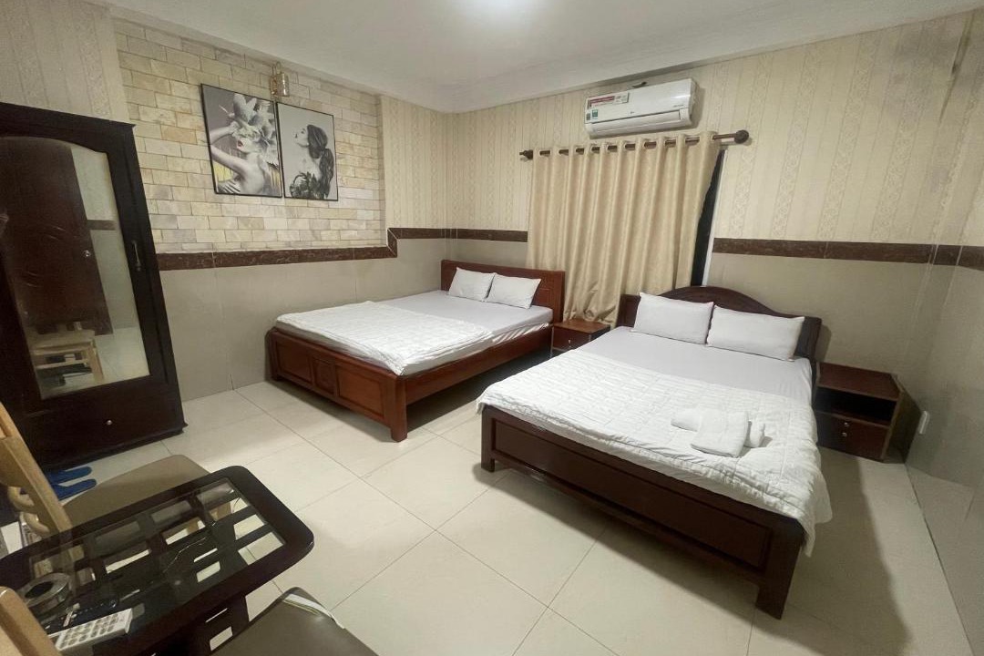 Photo of Bedroom in Korean Industrial Zone